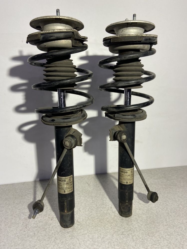 Передние Амортизаторы на БМВ Е46 Sachs Стойки 318 320 330 323