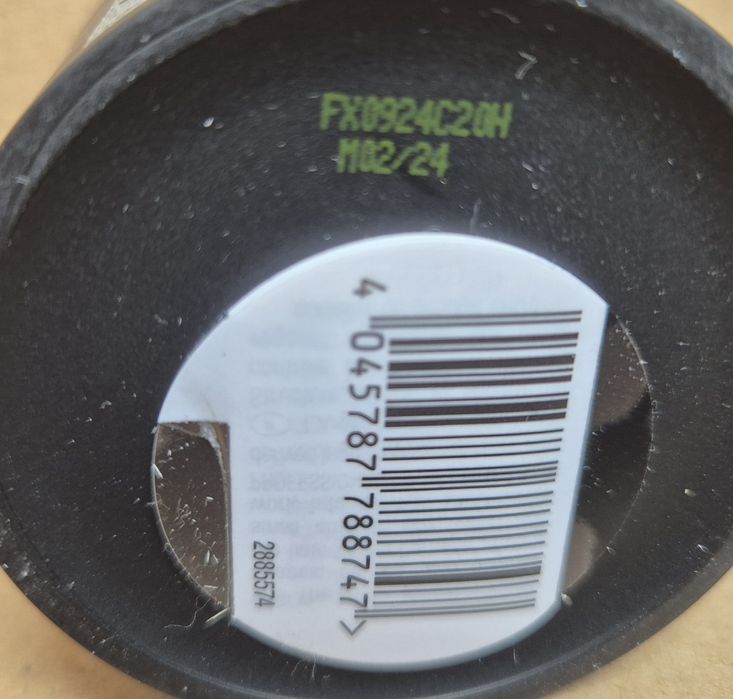 Schwarzkopf Session Label pomada modelująca 65ml