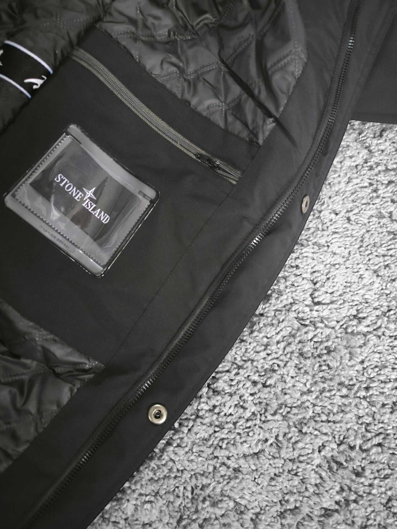 Чоловіча куртка  Stone Island. Весна- осінь