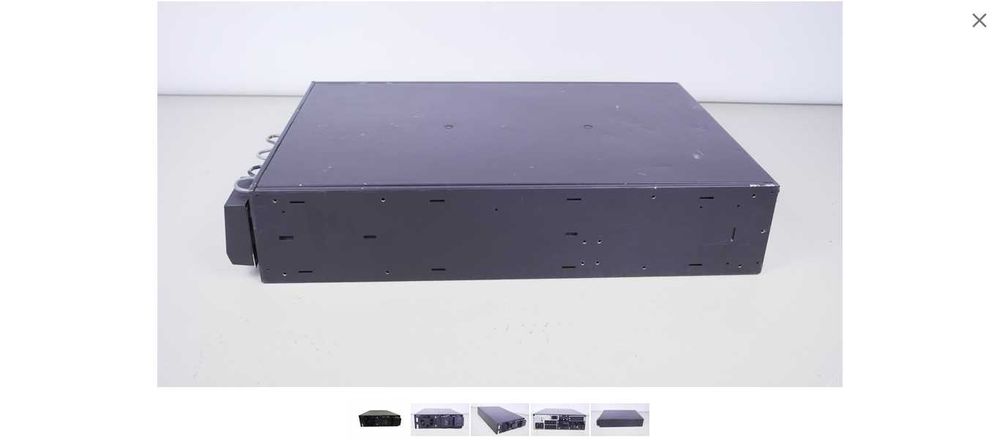 Smart-UPS RT3000 on-line