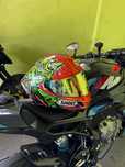 Kask Shoei x-spirit 3 z blendą rozmiar L