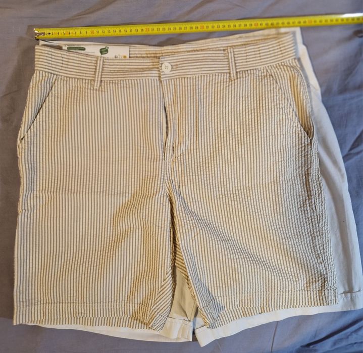 Bermudas calções novos com etiquetas xl xxl
Tananhos: L Xl 2Xl
Número