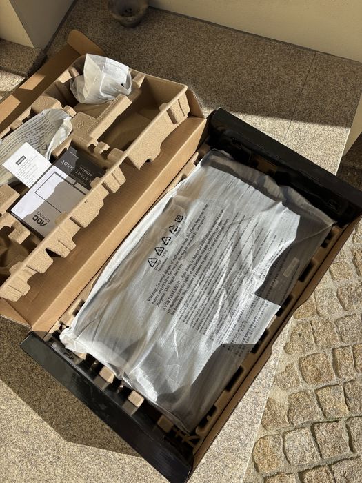 Monitor AOC 280Hz 0.3ms