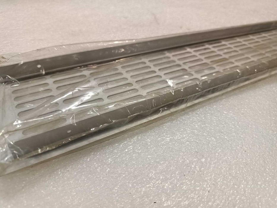 Kratka metalowa 50x10x1,6 cm