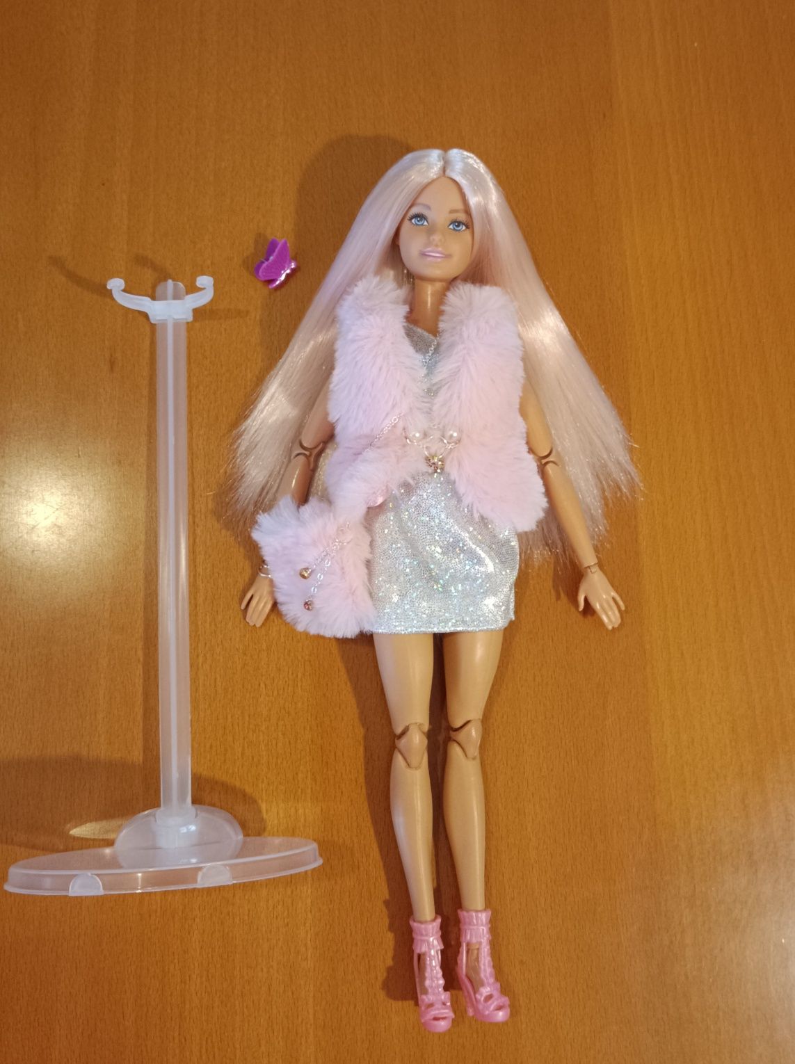 Lalka Barbie. Handmade