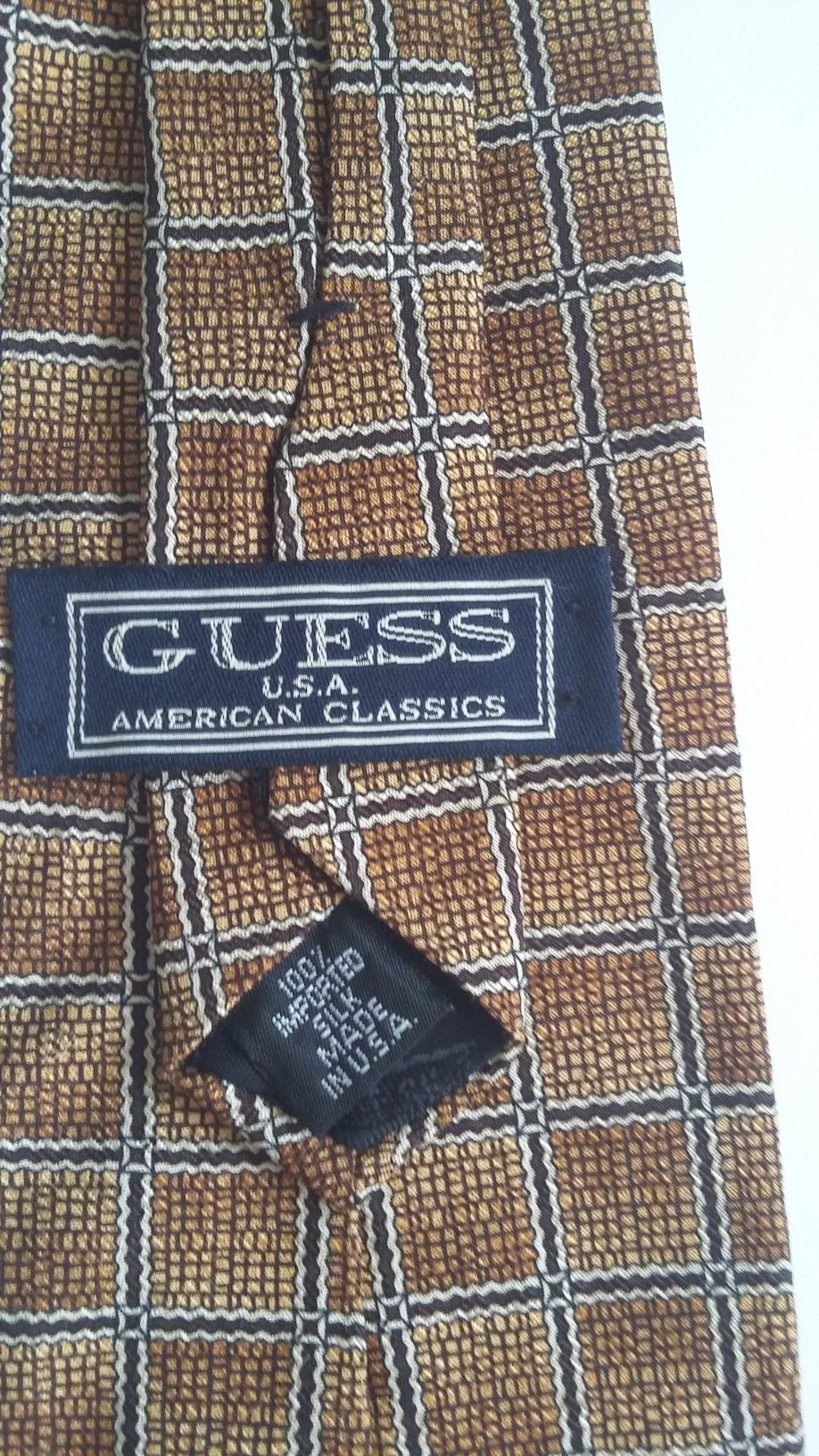 Krawat meski GUESS