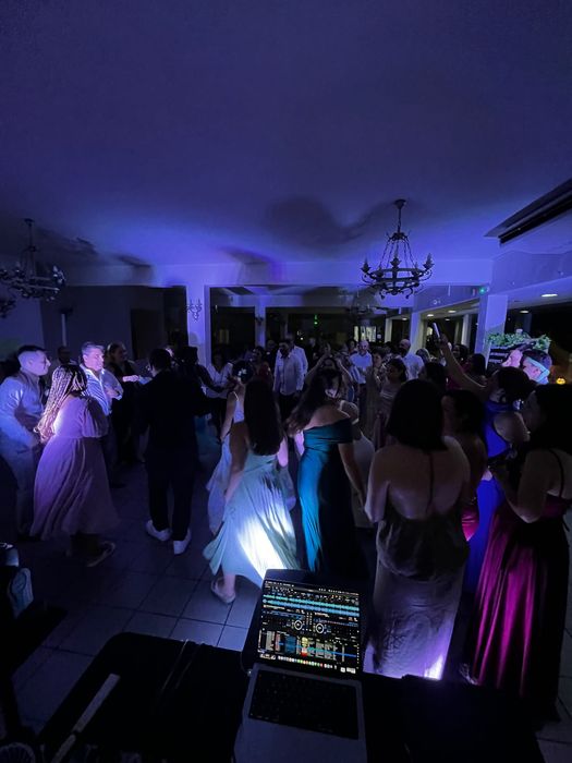 Aluguer de som para eventos