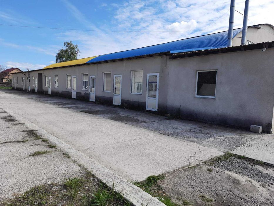 Комерційна пропозиція! Іванків, склади 1800 кв.м. Вишгородський район