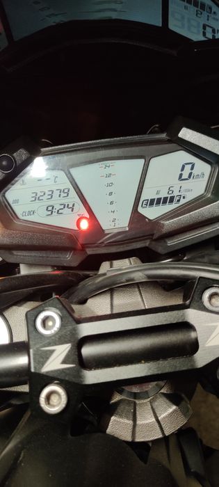 Kawasaki z800 z2016r