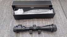 Luneta myśliwska 4-16X40 AOE PRO BESTSIGHT - szyna 11 mm   - Nowa