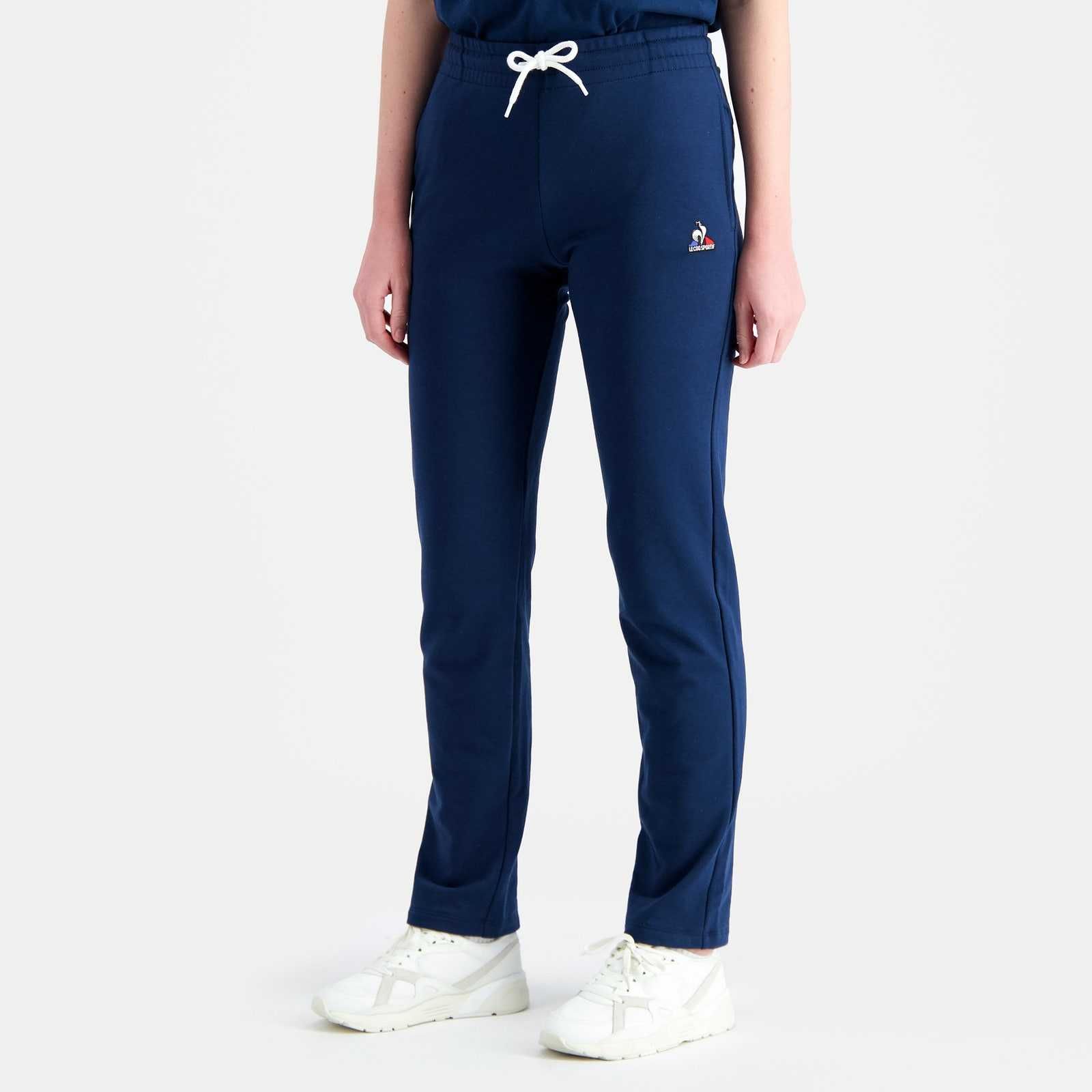 LE COQ SPORTIF spodnie damskie dresowe VICTORY BLUE