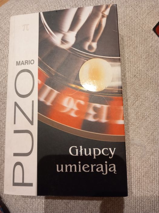 Głupcy umierają Puzo