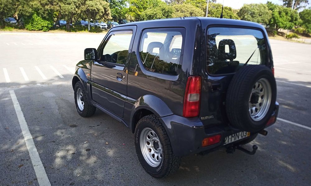 Suzuki jimny 2010