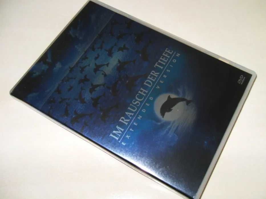 Wielki Błękit The Big Blue Extended Version Besson Reno DVD Napisy PL