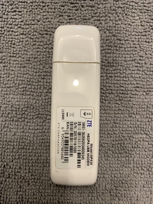 3G USB модем ZTE