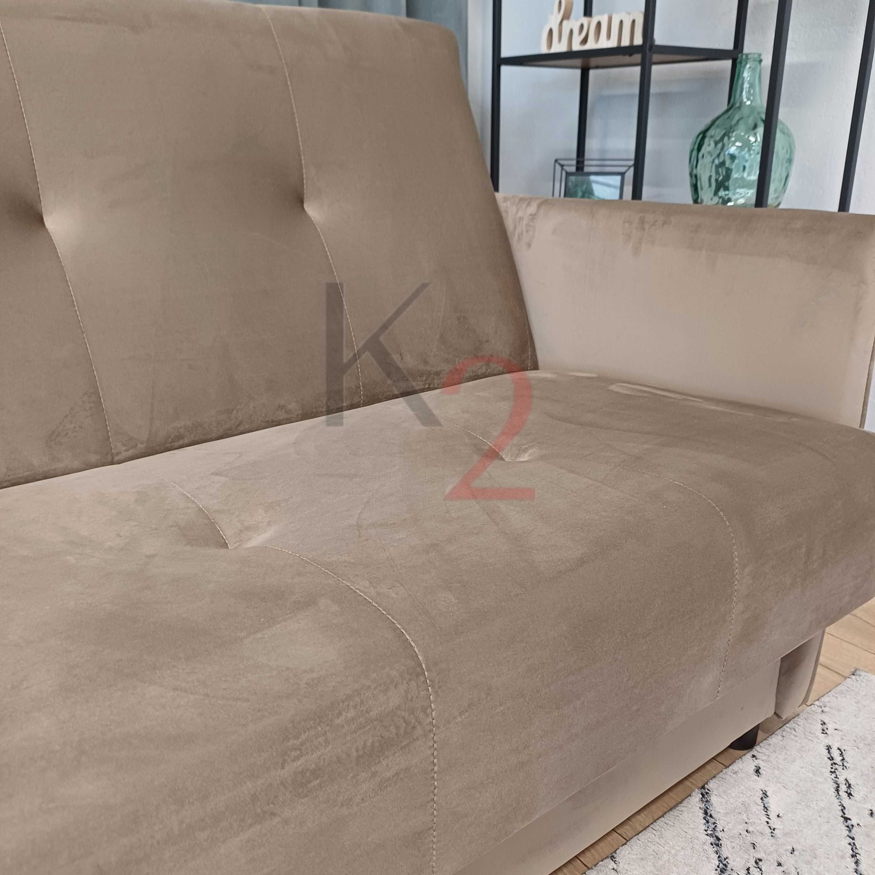 wersalka Ewelina wersalka z bokami sofa, rozkładana bonell gratis
