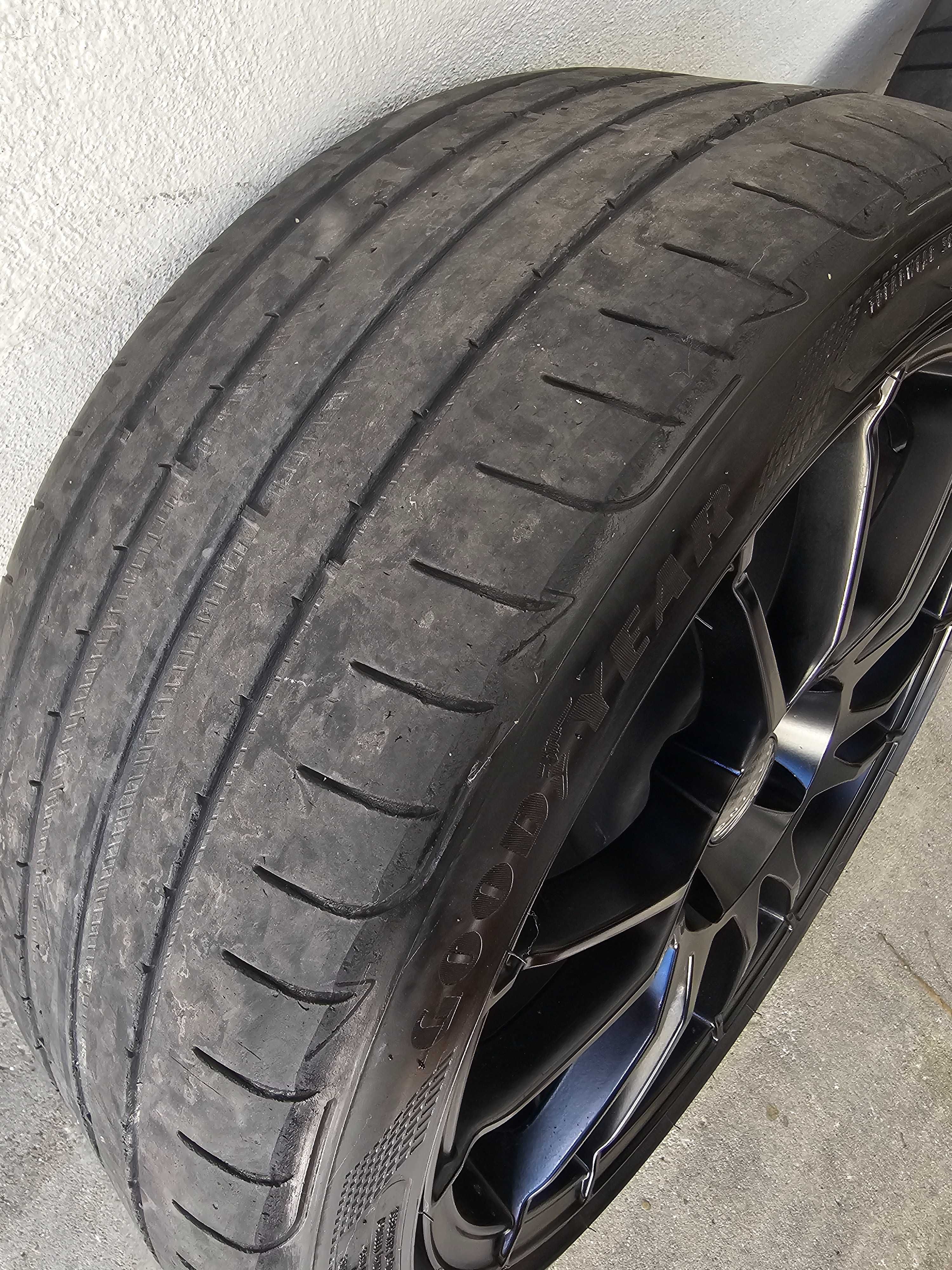 Jantes Oz ultraleggera 18