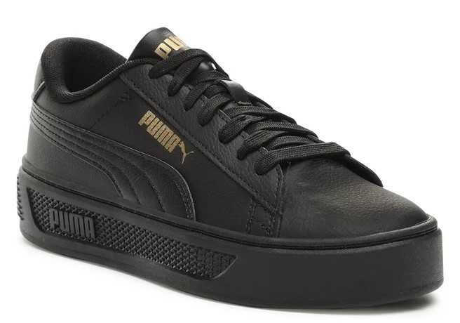 Buty Puma na platformie Smash Platform v3 roz. 38