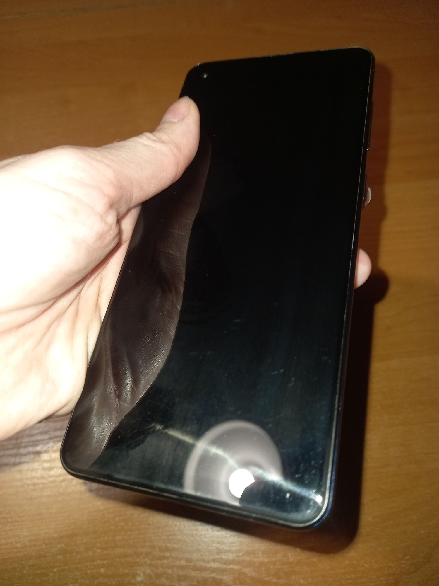 Samsung A21s андроид