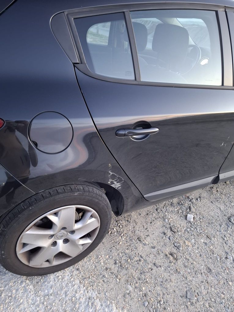 Renault Mégane Dynamique