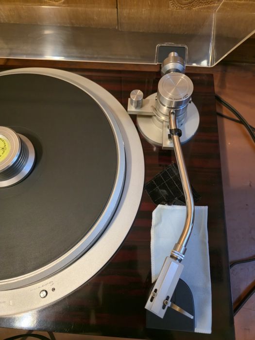 Виниловый проигрыватель Pioneer PL-50L | Идеальное состояние