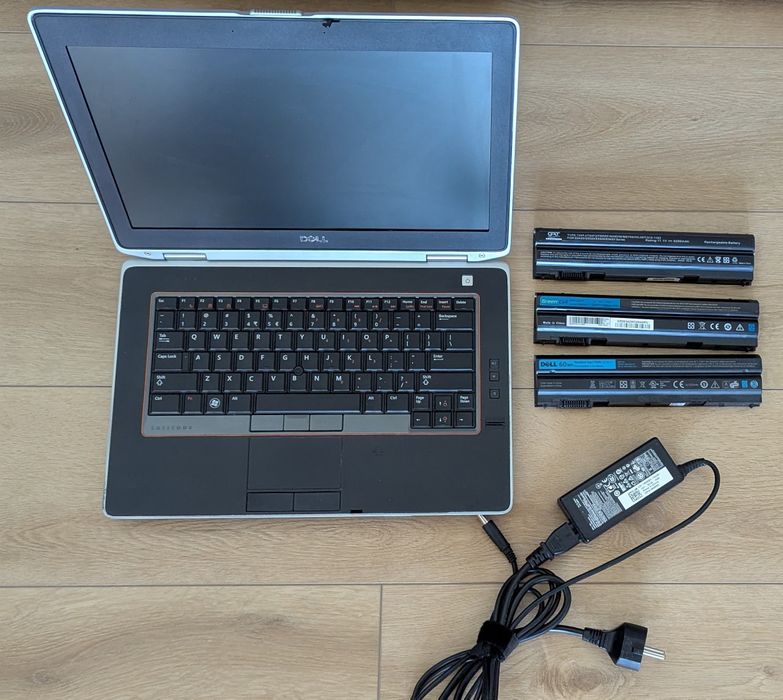 Laptop Dell Latitude E6420