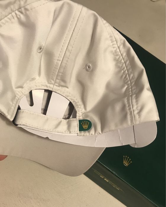 Rolex oryginalna nowa czapka unisex Piękny jasny kolor .