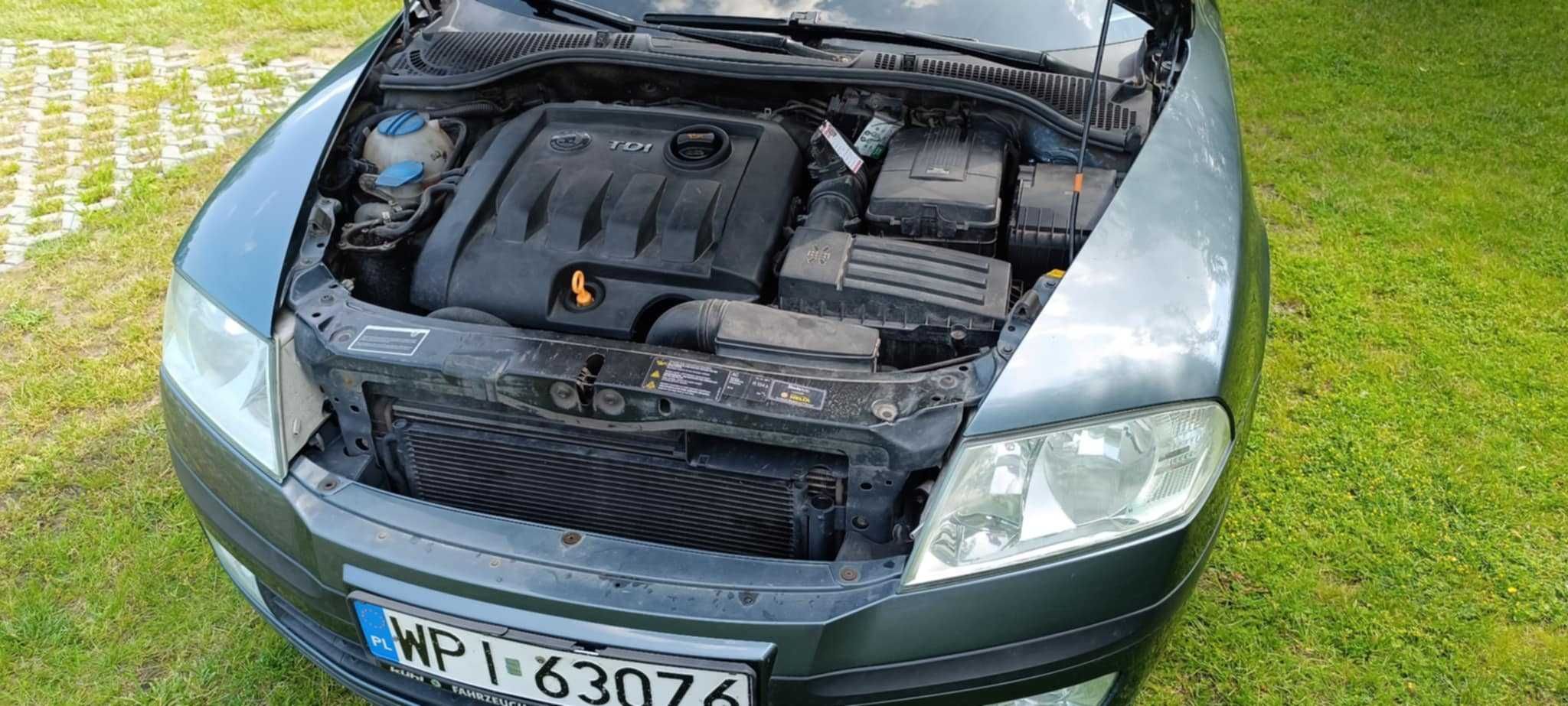 Skoda Octavia sprzedam