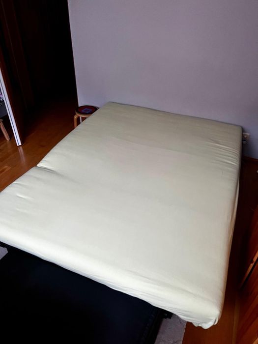 Sofa rozkładana 2-osobowa LYCKSELE HÅVET z IKEA