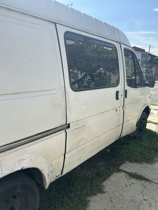 ford tranzit 2.5 дизель