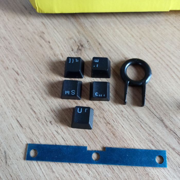 Hator Rockfall Mecha TKL 2