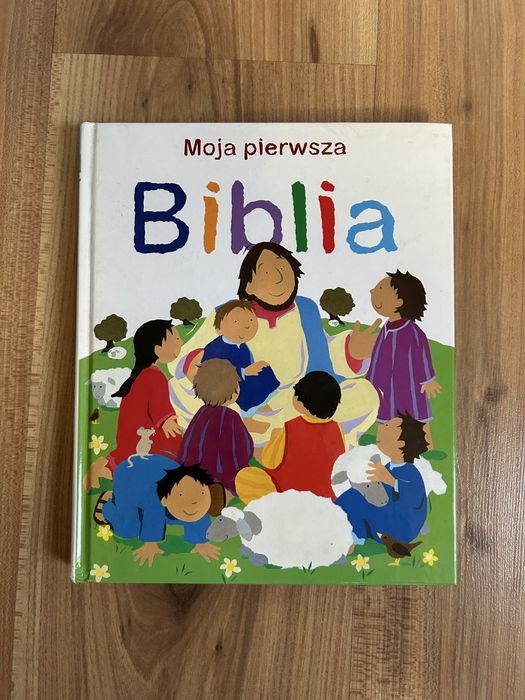 Moja Pierwsza Biblia