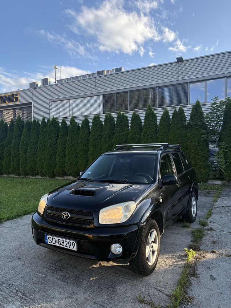 Toyota Rav4 2.0 D4D  2004 R