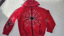 Bluza pająk spider stan bdb r. XL