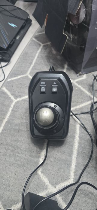 Kierownica PXN/V9 270°/900°