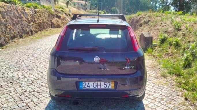 Fiat Punto 1.3 Multijet