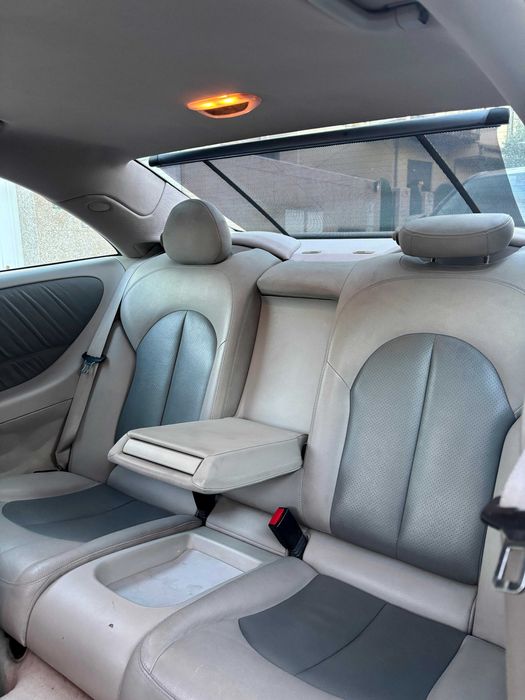 Mercedes-Benz CLK 270 CDI