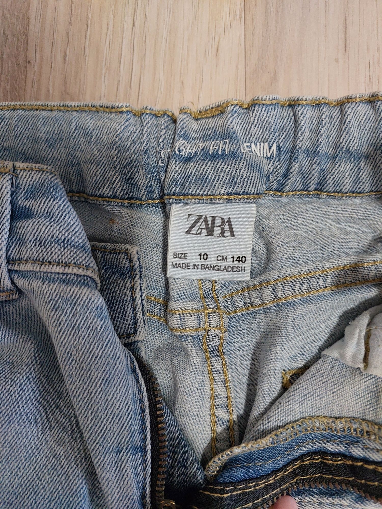 Джинси на хлопчика ZARA