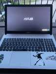 Laptop Asus X501U-XX039H