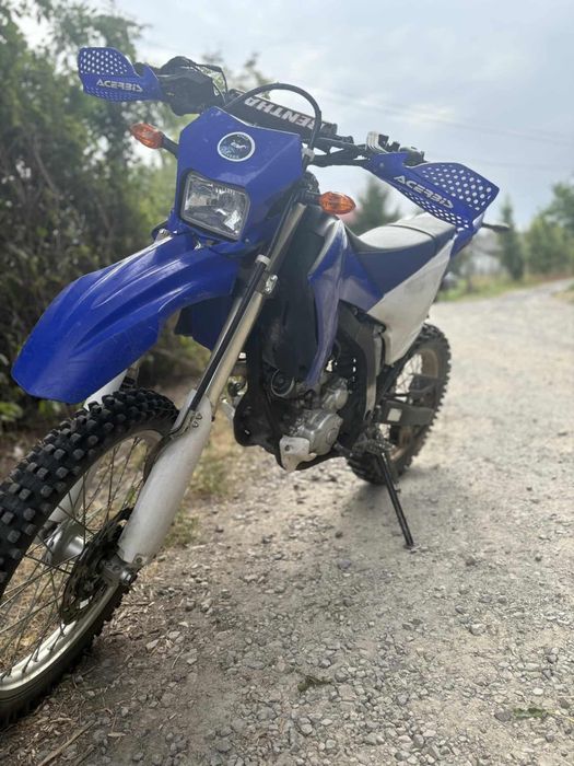 YAMAHA WR 250 R stan idealny