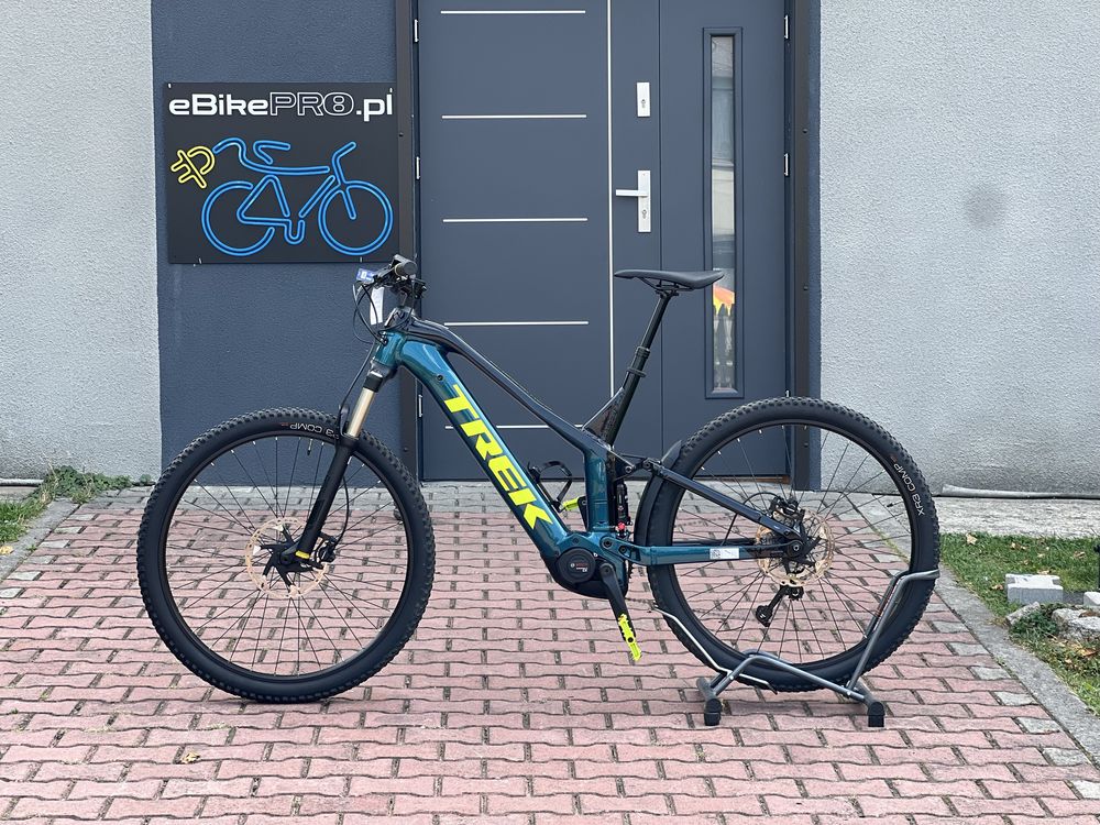 TREK ( XL ) Powerfly FS4 625Wh, 897 KM, BOSCH CX4, 625Wh [no.336]