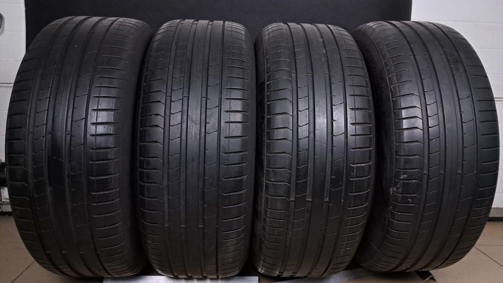 N 165# Alufelgi R19 Oryg. koła BMW X5 Vw Touareg, Skoda