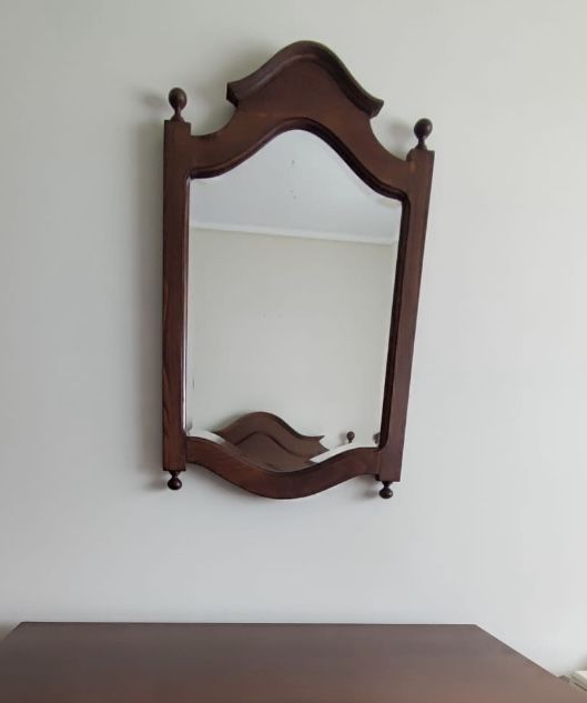 Vendo conjunto de espelhos.