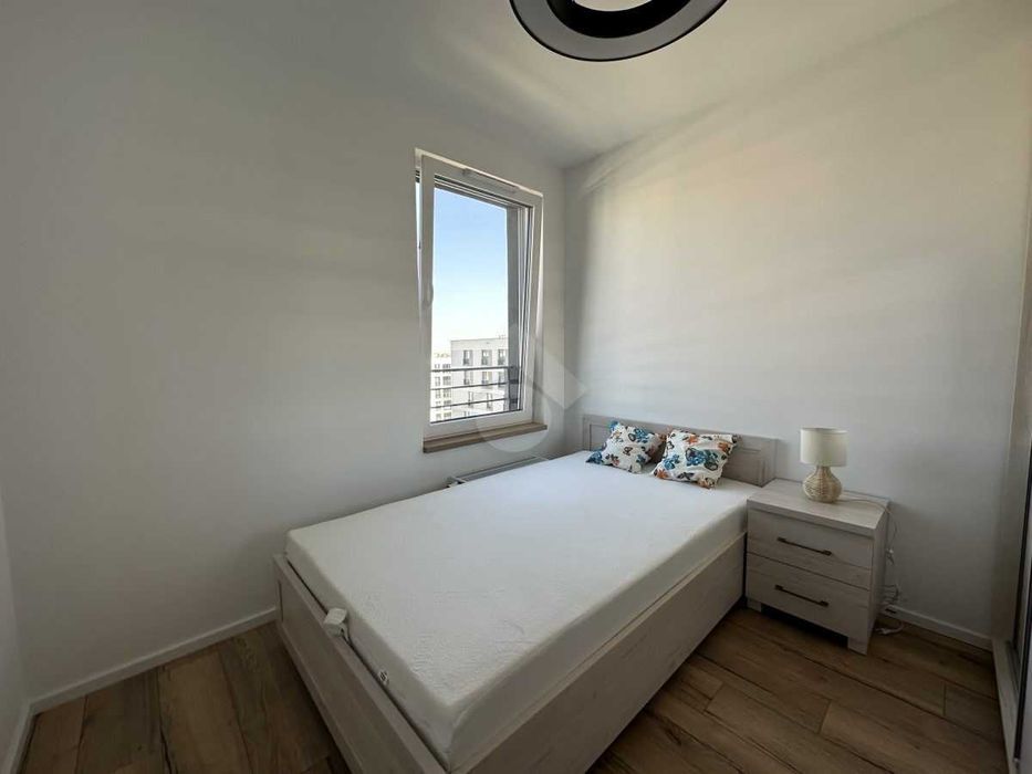 2pokoje, balkon, m. postojowe, winda, apartamentowiec 2022, tramwaj