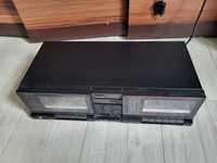 Magnetofon kasetowy deck Sanyo RD W6125