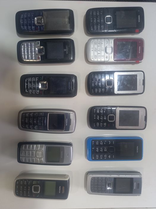 Мобильные телефоны Нокия