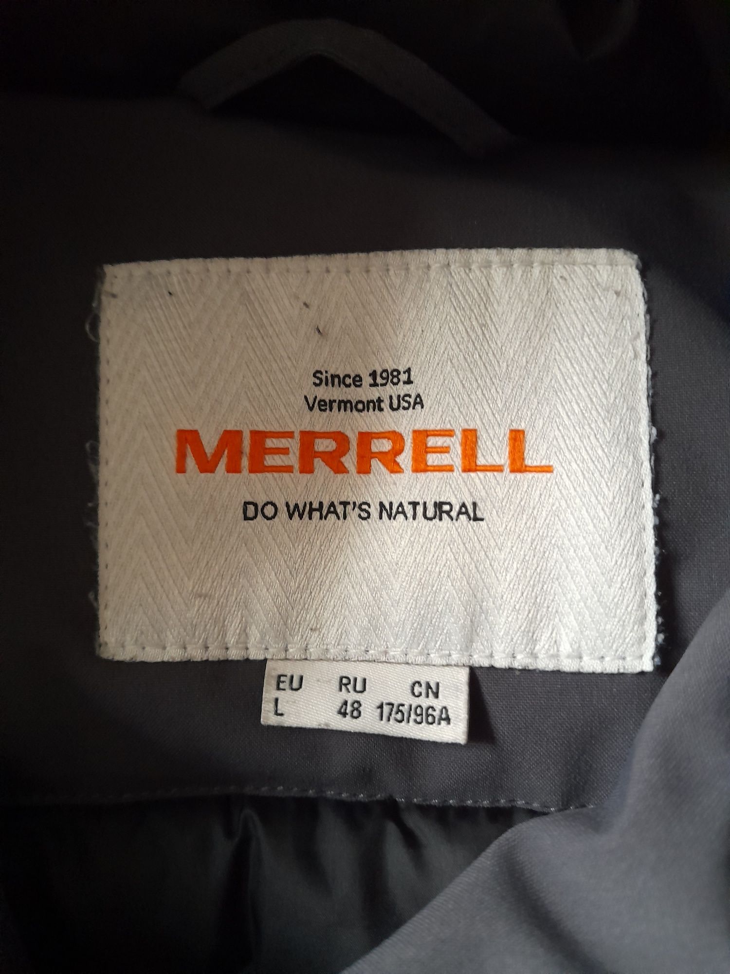 Зимняя трекинговая куртка Merrell