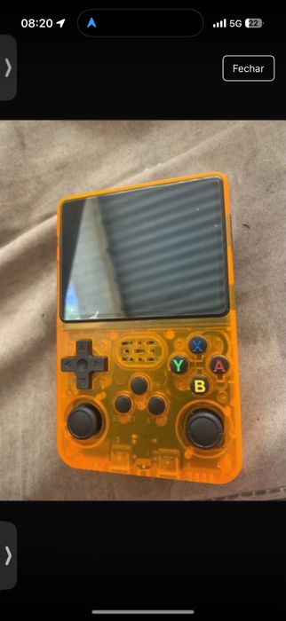 Consola retro 15000 jogos