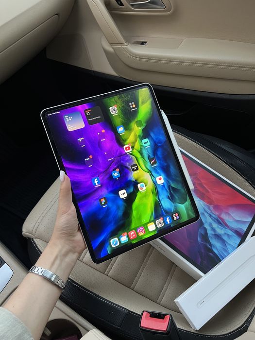iPad Pro + apple pencil 2 айпад про