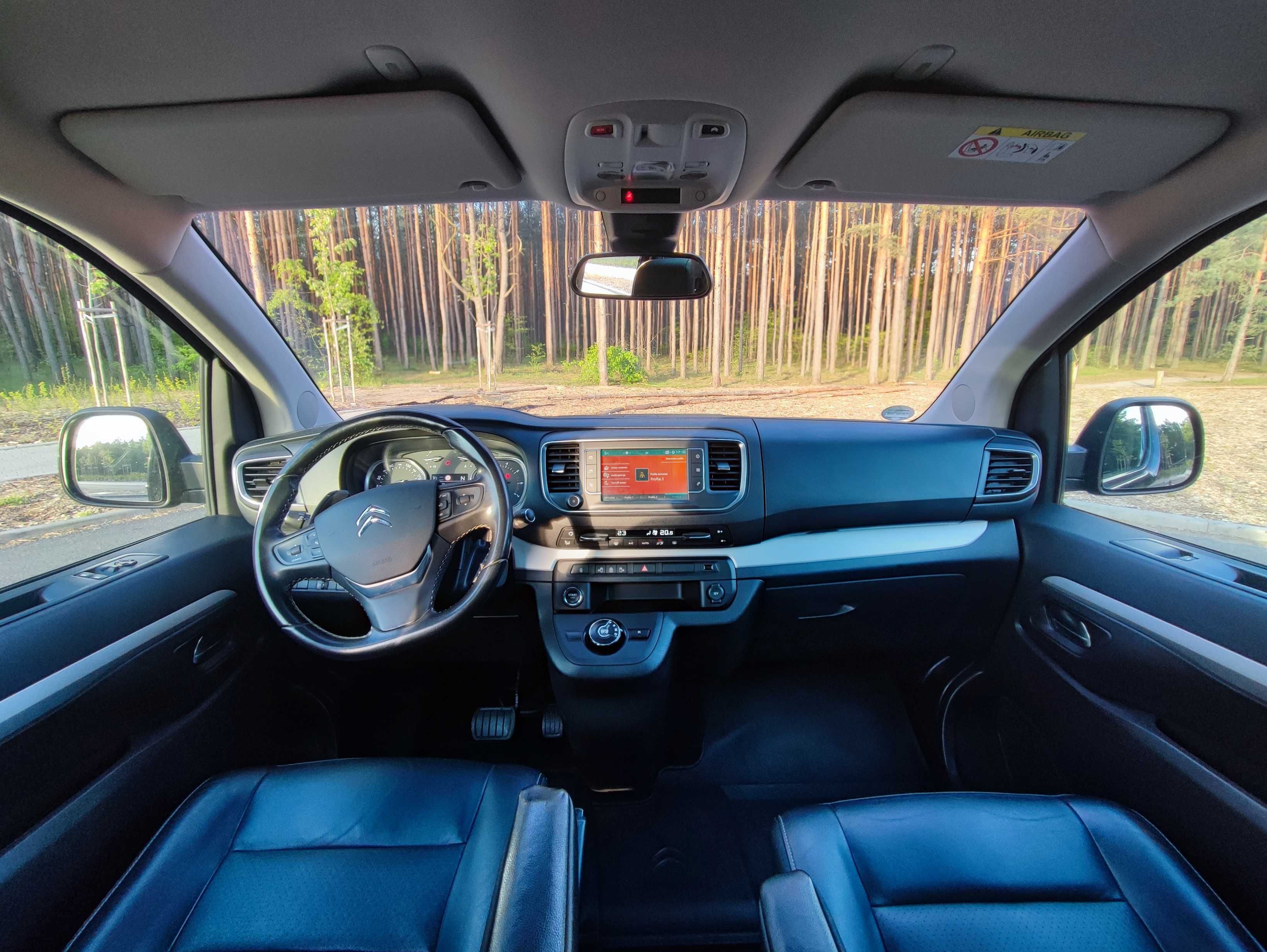Citroën SpaceTourer 2.0 BlueHDi XL Business Lounge